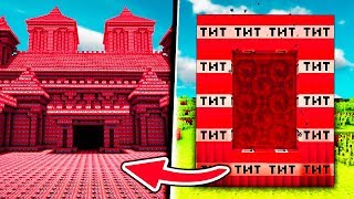 CREO EL PORTAL A LA DIMENSION ANTI TROLL SURVILAND  | SURVILAND X MINECRAFT SERIE TROLL TITOSINTHO