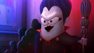 Spookiz - Ready For The Battle | Funny Videos For Kids | WildBrain Cartoons