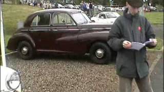 Morris Marina Ecosse.