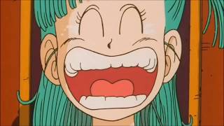 Bulma ticklish bewbs