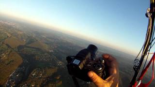 FLYMECC test dsc hx 100 video
