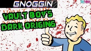 Fallout Theory: Vault Boy's Dark Origins | Gnoggin