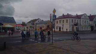 Кобрин после дождя 2018