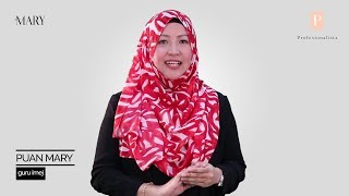 Perkongsian Puan Mary Guru Imej