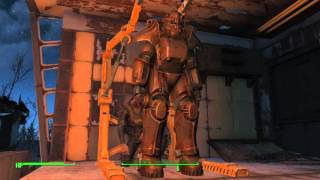 Fallout 4 часть 13 прокачка