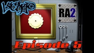Lucario Plays Robot Arena 2 - Episode 5