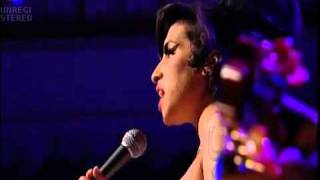 Amy Winehouse - Love Is a Losing Game (Live Mercury Prize)