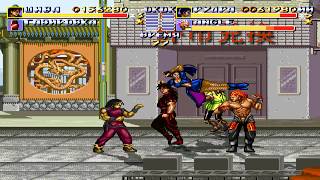 Streets of Rage Remake v5.1 - Mod - H.U.N.T.E.R Mod of the Year edition [Ver. 2.0] - mission Lan Dao