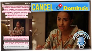 Domino’s Ad Upsets People Over Dismissal of Chinese Food (ft. Dante Basco)