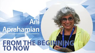 «From the beginning to now» | Ani Aprahamian