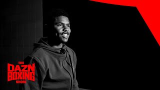Shakur Stevenson Discusses The Heavyweights