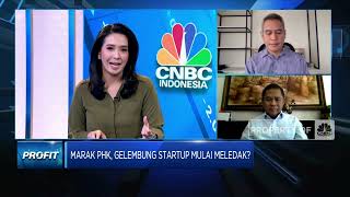 Diwarnai PHK, Rudiantara Yakin Masa Depan Startup Masih Menjanjikan