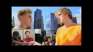 Reacting To YOUTUBE REWIND 2017 | jake paul, logan paul, markiplier, crazy russian hacker & more