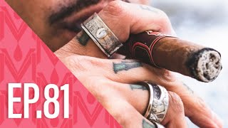 Hot-Sexy-Smokey Cigar | Mixin Vixens