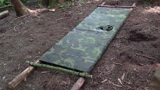 The Emergency Stretcher