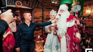 НОВОГОДНЯЯ НОЧЬ 2015 в ресторане FAMILIA