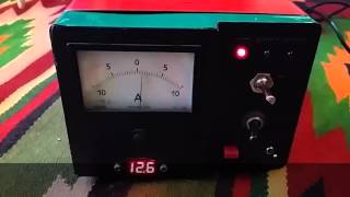 Зарядное устройство для автомобильного аккумулятора по схемеKAP KAP