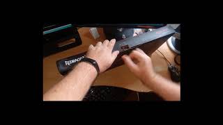 Клавиатура проводная Redragon Asura USB Black/Red (70246
