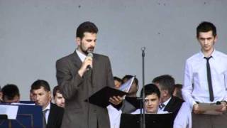 (1)Festival de fanfare -Parcul Rozelor - Apateu