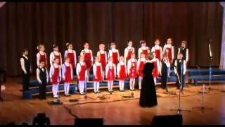 Хор "Вера" - "Мышь Натали" (муз. В.Живов/ст. И.Лагерев)