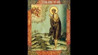 14 апреля церковь вспоминает Марию и других. Ленинградское шоссе - МКАД.
