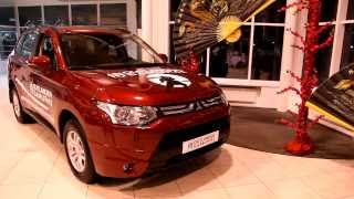 Mitsubishi Outlander Samurai