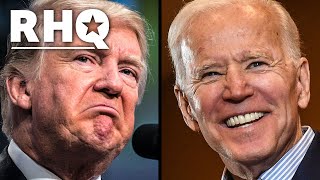 Trump Gets DUNKED ON By Biden