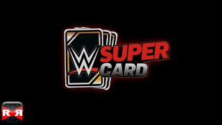 WWE SuperCard (by 2K) - iOS - iPhone/iPad/iPod Touch Gameplay