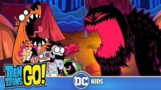Teen Titans Go! | Tales From Titans Tower! | DC Kids