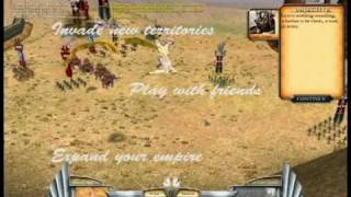 Free Multiplayer Online Strategy Game Saga MMORTS