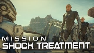 Mass Effect Andromeda: EOS Side Missions - Shock Treatment