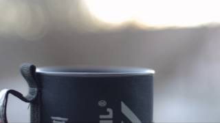 Jetboil ZiP test