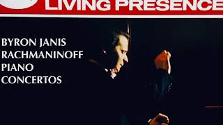 Rachmaninov - Piano Concertos No.3,1,2 / Preludes + Presentation (reference recording : Byron Janis)