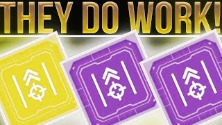 Destiny 2. Recoil Reduction Mods Do Work, The Future For Mods (Luke Smith Interview) & More!