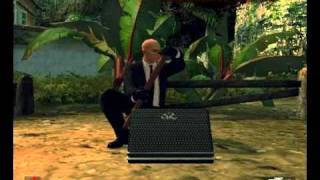 Прохождение Hitman blood money  Часть первая  " Урожайный год"