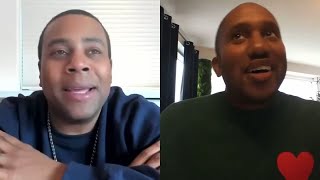 Kenan Thompson and Chris Redd discuss their favorite SNL moments