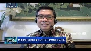 Kepastian Regulasi, Faktor Pendorong Investasi Sektor Manufaktur