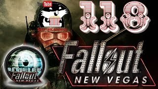 Fallout: New Vegas e118 "Блюз Старого Мира" с Сибирским Лемммингом