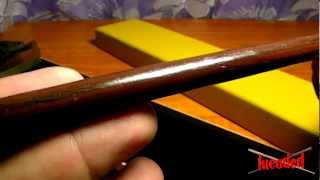 The Noble Collection Draco Malfoy's Wand with Ollivanders Box varita # 9