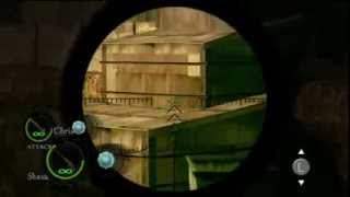 Let's Play Resident Evil 5 - Part 7 - Chapter 2-2 End