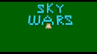 Я ДЕСАНТНИК или СУПЕР ДИЛЛЕРОН - SkyWars Minecraft.