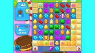 Candy Crush Soda Saga level 128