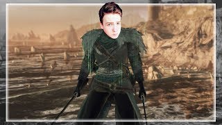 Финал. DARK SOULS II: Scholar of the First Sin. День 4