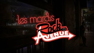 Soirée Rockabilly Jive à Montréal : Les Mardis Rock Avenue de l'Abreuvoir