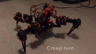 Quad bot rev