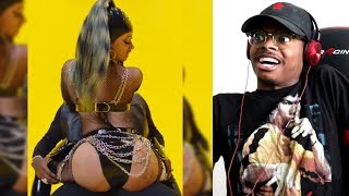 Loud Gulp* | Offset - Clout FT. Cardi B (Music Video) | Reaction