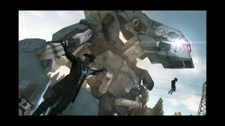 Metal Gear Solid V The Phantom Pain - Эпизод#12 Дорога в Ад