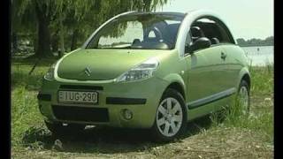 Motorter Citroen C3 Pluriel