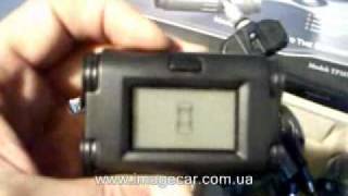 TPMS датчик давления в шинах