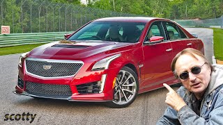 Here’s Why Cadillac is the Most Reliable Luxury Car